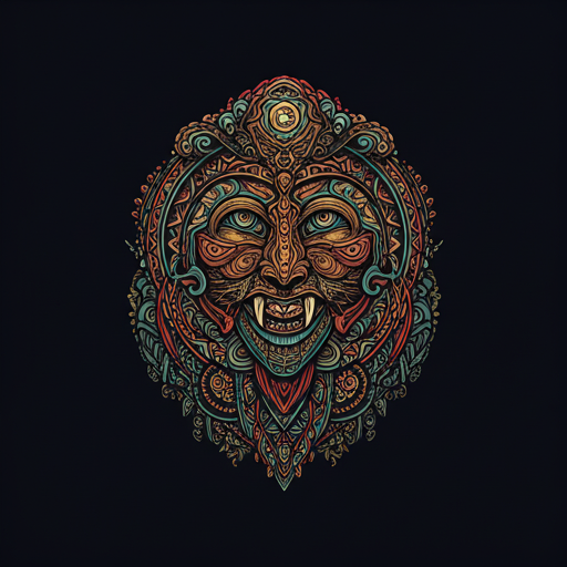 Neo-tribal design